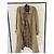 Burberry Trench Coat Beige Algodón Poliéster - vista 5