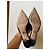 Prada Pumps aus schwarzem Wildleder - Ansicht 4
