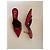 Dior rote Leder-Mules John Galliano - Ansicht 2