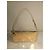 Louis Vuitton Pochette Platy Mirror in vernice dorata - vista 3