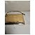 Louis Vuitton Pochette Platy Mirror in vernice dorata - vista 4