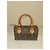 Borsa Louis Vuitton Speedy Nano Monogram - vista 6