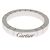 Anello Cartier Lanieres in oro bianco 18K - vista 4