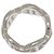 Hermès Hermes #48 Ag925 Chaine d'Ancre Enchainée PM Ring für Damen - Ansicht 3