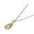 Autre Marque Collana Teardrop Tiffany & Co. 750YG - vista 2