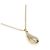 Autre Marque Collana Teardrop Tiffany & Co. 750YG - vista 3