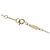 Autre Marque Collana Teardrop Tiffany & Co. 750YG - vista 5