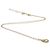 Autre Marque Collana Teardrop Tiffany & Co. 750YG - vista 7