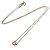 Autre Marque Tiffany & Co. 750 PG Diamond By the Yard Halskette - Ansicht 6