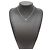 Autre Marque Tiffany & Co. 750 PG Diamond By the Yard Halskette - Ansicht 7
