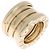 Bulgari Pendente Bvlgari B.zero1 in oro giallo 18K