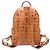Zaino MCM Stark Side Studded da donna - vista 2