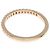 Autre Marque Tiffany & Co. Soleste Half Eternity Band Ring 0.17ct Diamant - Ansicht 2
