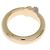 Anello da donna Cartier 750 in filo d'oro tricolore - vista 3