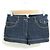 Pantaloncini in denim McQ Alexander McQueen