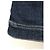 Pantaloncini in denim McQ Alexander McQueen - vista 15