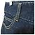 Pantaloncini in denim McQ Alexander McQueen - vista 3
