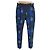 Autre Marque M・fil Easy-Hose mit Blumen-Jacquard