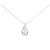 Autre Marque Collana di diamanti Au750