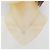Autre Marque Collar Horseshoe Diamond en oro blanco Au750 - vista 6