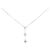 Autre Marque Collana di diamanti Au750