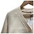 Autre Marque Cardigã ANAYI em lã e cashmere com decote em V - vista 2