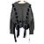 Autre Marque LE CIEL BLEU Wollstrickpullover