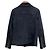 Theory luxe SILKY SUEDE NOB Suede Jacket - view 4