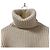 Jersey de cuello alto de lana Acne Studios - vista 3