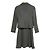 Autre Marque Courreges Wool Dress Jacket Ensemble - view 2