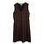 Autre Marque Margaret Howell HIGH TWIST WOOL ärmelloses Kleid