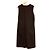 Autre Marque Margaret Howell HIGH TWIST WOOL ärmelloses Kleid - Ansicht 2