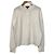Theory CASHMERE BTN PLKT HENLEY Maille en cachemire