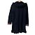 Abrigo de lana y piel de zorro LEONARD FASHION - vista 3