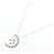 Autre Marque Au750 Moon Star Diamond Halskette - Ansicht 2