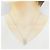 Autre Marque Au750 Moon Star Diamond Halskette - Ansicht 6