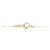 Autre Marque Collar de Pluma Au750 - vista 5