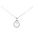 Autre Marque Collana di diamanti PT950 PT850