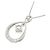Autre Marque Collana di diamanti PT950 PT850 - vista 4