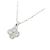 Autre Marque Collar de diamantes Au750 - vista 3