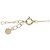 Autre Marque Collar de Diamantes en Cruz Au750 - vista 5