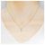 Autre Marque Collar de Diamantes en Cruz Au750 - vista 6
