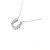 Autre Marque Collar Horseshoe Au750 Diamantes - vista 4