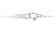 Autre Marque Collar Horseshoe Au750 Diamantes - vista 5