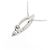 Autre Marque Collar de Diamantes Au750 - vista 4