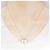 Autre Marque Collar de oro rosa K10 con zafiro y diamante - vista 6