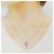 Autre Marque Collana 2 vie Au750 Clover Diamond - vista 7