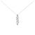 Autre Marque Collar de Diamantes Au750