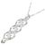 Autre Marque Collar de Diamantes Au750 - vista 3