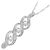 Autre Marque Collar de Diamantes Au750 - vista 4